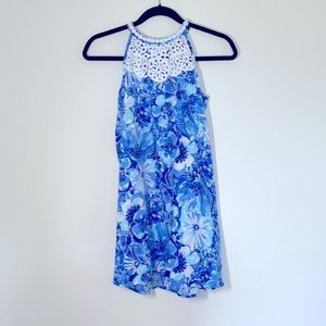 Lilly Pulitzer Dress kids size 14